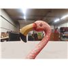 Image 2 : Metal Yard/Sunroom Flamingo Ornament