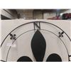 Image 2 : Quebec Display Metal 36'' Diameter