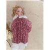 Image 2 : 4 Rag Dolls , 1 Porcelain Doll 