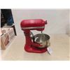 Image 1 : Kitchen Aid Professional 5 Plus Mixer with 3 Mixer 