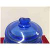 Image 2 : Planters Peanuts Jar in Cobalt Blue 