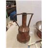 Image 2 : Copper Strainer, Pitcher, Uttensils, Muffin Tins 