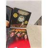 Image 2 : 8 Records : BeeGees, Abba, Neil Diamond & Others