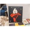 Image 2 : Childrens Story Books : Handy Boys, 2 Daffy Duck Pictures 