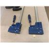 Image 2 : 2 Irwin Clamps 48'' & (2) 24'' 