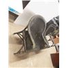 Image 2 : 2 Antique Wicker  Chairs 