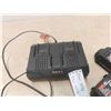 Image 2 : Worx 20V Charger , 2 Batteries , Multi Bit Screwdriver , 