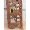 Image 2 : Large Detailed Tribal Wood Carving 78'' x 15'' 
