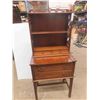 Image 1 : Entry Way Stand / Telephone Stand (Top) 2 Shelves & 2 Small