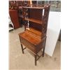 Image 2 : Entry Way Stand / Telephone Stand (Top) 2 Shelves & 2 Small