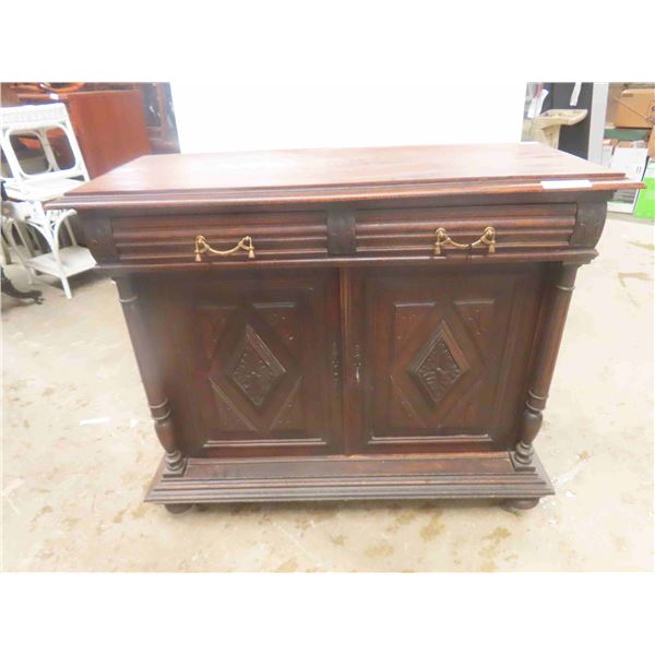 Cabinet from Belgium - Ideal for Bathroom Vanity 38'' x