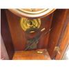 Image 8 : Carved Gingerbread Clock Design on Glass
