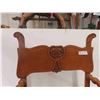 Image 2 : Oak Bedroom Chair 