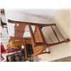 Image 8 : Oak Bedroom Chair 