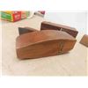 Image 8 : Antique Wood Planes