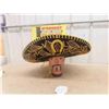 Image 1 : Black Mexican Sombrero 