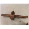 Image 2 : A Collection of Measuring Tools - A Wood Scribe Measure , 