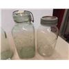Image 3 : Collection of Jars : Beaver, Ball, 2 Perfect Seal (1 Large, 1 
