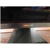 Image 2 : Samsung TV 75''  Has Power Cord, No Remote  (From Estate)