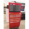 Image 1 :  Tool Cabinet (Top) Husky (Bottom) International - Total Size 61'' x 