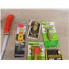 Image 2 : 2 Filter Knives , New Lures & Hooks , Fly Fishing 