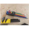 Image 2 : Allen Wrench , Screw Bit Ends - Seems New 