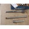 Image 2 : 1/2'' Drive 40 Sockets , Ratchet , 2 Extensions 