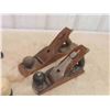Image 2 : 4 Wood Planers : 3 Stanley , Bailey 
