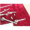 Image 2 : 1/4'' Drive 2 Ratchets, Strong Bar, Speed Bar & Sockets 