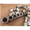 Image 8 : 3/8'' Drive SS Sockets , Ratchets , Strong Bar , 3 Extensions