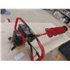 Image 1 : Eskimo Model 8903M Gas Ice Auger - Not Used for 3 Years, 