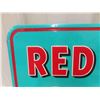 Image 2 : Red Rose Coffee Really Fresh Metal Embossed Sign 1956 