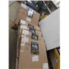 Image 1 : (5) Cargo Van Equipment Window Grill Set, Savana/