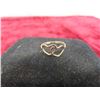 Image 2 : 10kt Gold Ring Size 6 Total Weight 0.8 Grams