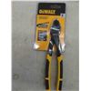Image 3 : New Dewalt Plyers : P 12'' Push Lock, 8'' Push Lock , Linesman , 