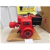 Image 1 : New Tecumseh 5HP Side Shaft Engine 