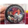 Image 2 : Signed Morris Lukowich 1979 Avco Cup Final Puck 