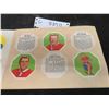 Image 8 : York NHL Hockey Card Album Montreal/Toronto 
