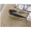 Image 10 : Fishing Tackle, Jigs, Hooks, Daiwa Reel, Fillet Knife, Scale 