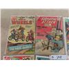 Image 2 : 8 Comics 12 Cents to 35 Cents - Charlton, DC, CDC