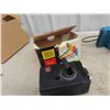 Image 2 : Kodak Hawkeye 8 Movie Camera , Polaroid Camera ,