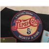 Image 2 : Pepsi Tray, Players Cigarette Tin, Toothpick Holder, Letter 