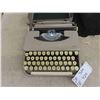 Image 2 : Vintage Sears Tower Chieftain Portable Typewriter. Made in 