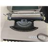 Image 5 : Vintage Sears Tower Chieftain Portable Typewriter. Made in 