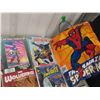 Image 8 : Vintage Comic Book Lot: X-men. Deadpool, Batman