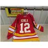 Image 8 : Vintage Jarome Iginla Calgary Flames 30th Anniversary 