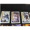 Image 2 : 18 Autographed Sports Cards