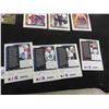 Image 8 : 18 Autographed Sports Cards