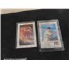 Image 2 : 5 Coca Cola Cards/All Time Baseball Favourite