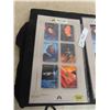 Image 2 : 2 Star Trek Limited Edition Sky Box Master Series